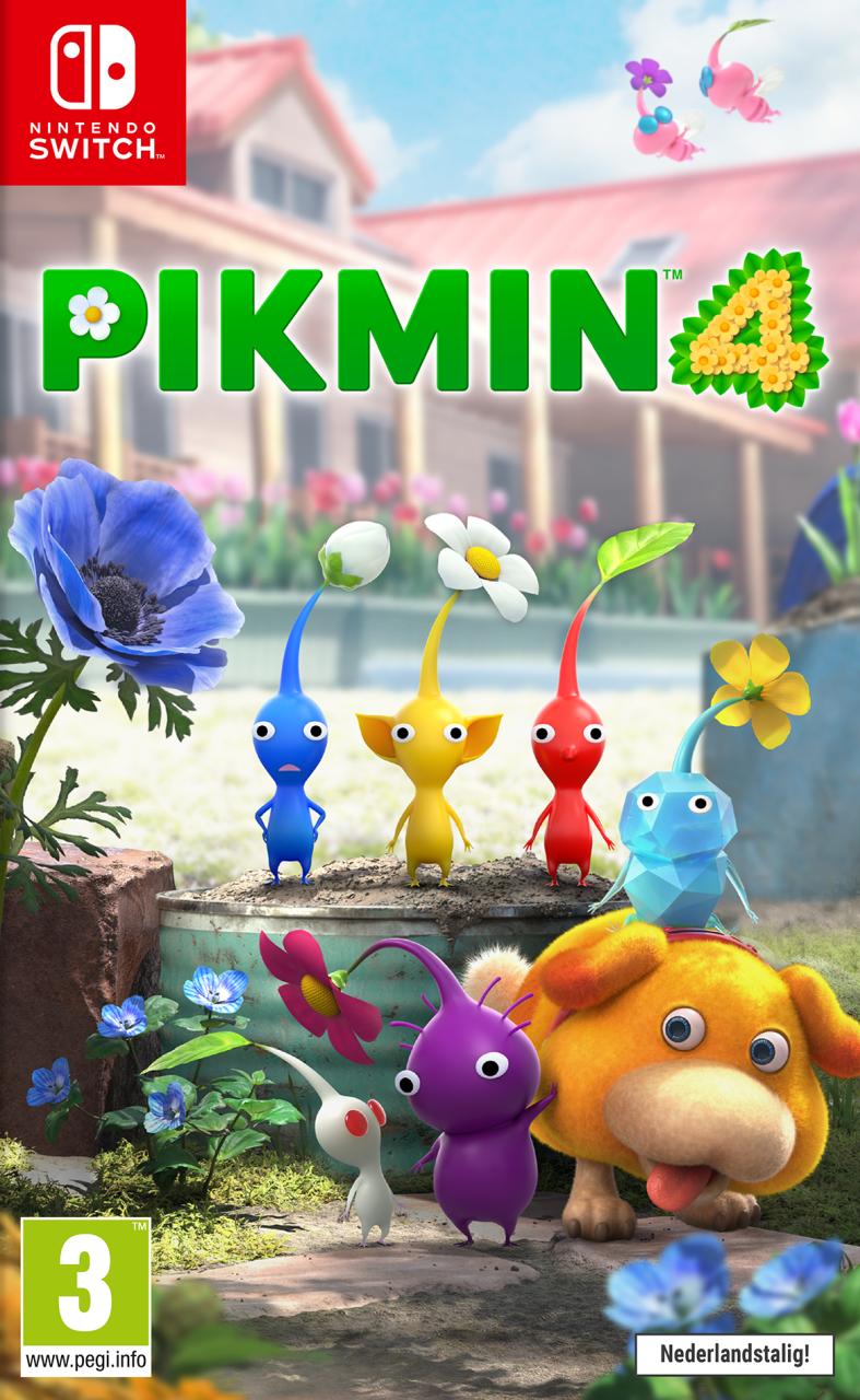 Pikmin best sale deluxe 3